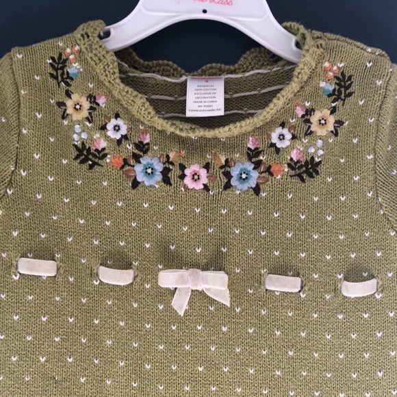 Gymboree Knit Dress - Picture 2 of 4